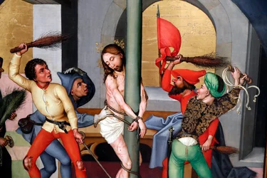 Passion of Christ, The Flagellation